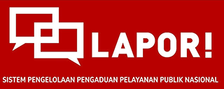 Pengaduan Kritik dan Saran ke SP4N-LAPOR!
